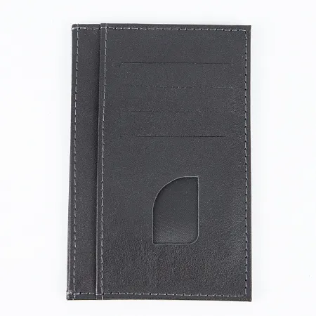 Poshete Обложка для автодокументов (черный)