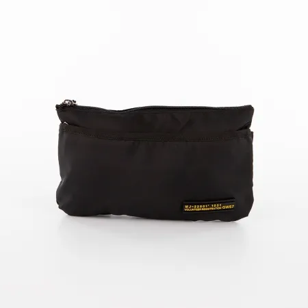 Volunteer Сумка на пояс (черный)
