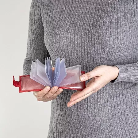 Визитница Valigetti арт. 607327