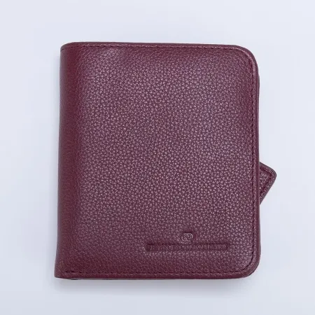 Francesco Molinary Кошелек (бордовый)