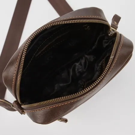 Francesco Molinary Сумка-планшет (коричневый)