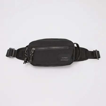 Ecotope Сумка на пояс (черный)