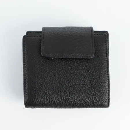 Francesco Molinary Кошелек (черный)