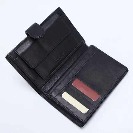 Francesco Molinary Бумажник (черный)