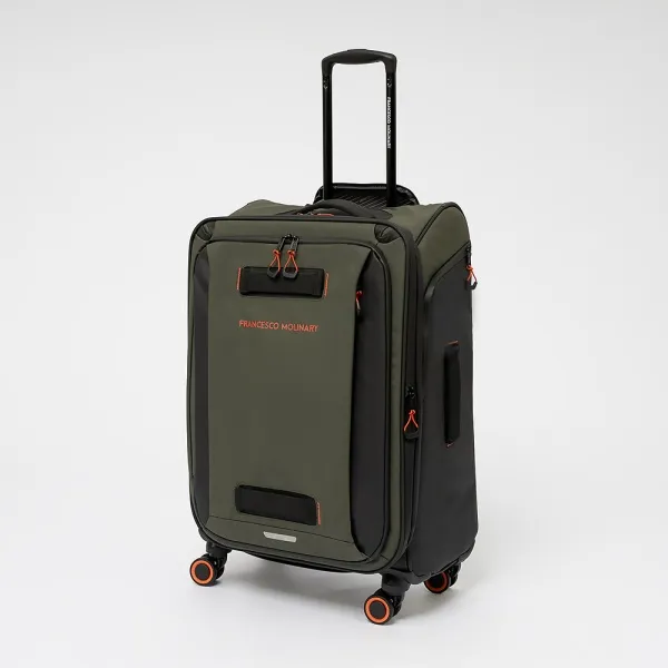Francesco Molinary Чемодан на 4-х колесах 270-13545/2