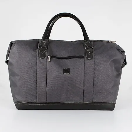 Francesco Molinary Сумка дорожно-спортивная (серый)