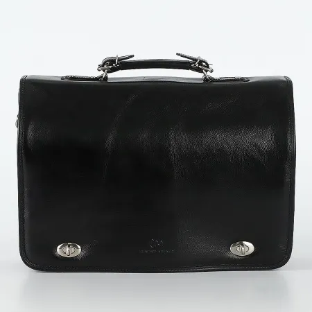 Francesco Molinary Портфель (черный)