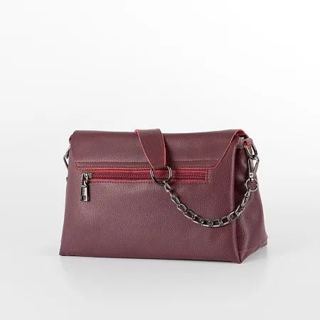 Poshete Сумка (бордовый)