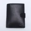 Francesco Molinary Бумажник (черный)