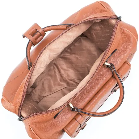 Francesco Molinary Сумка дорожно-спортивная (разноцветный)