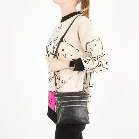 Poshete Сумка-планшет (черный)