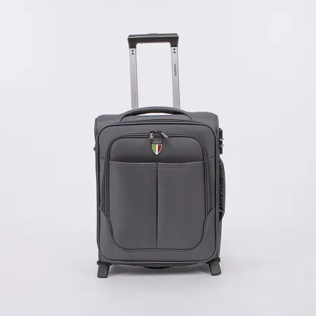 Valigetti Чемодан на 2-х колесах (серый)