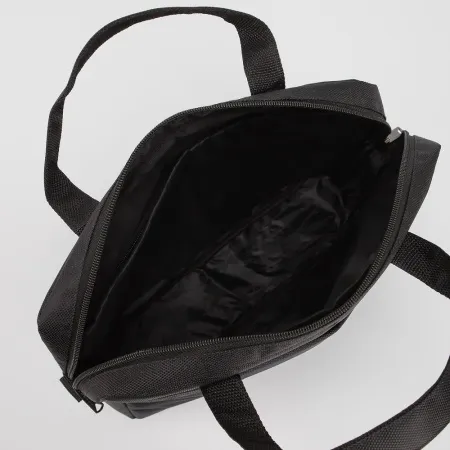 Mr.Bag Сумка для ноутбука (черный)