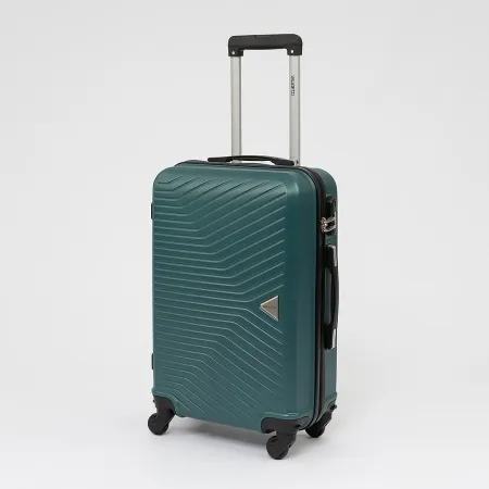 Valigetti Чемодан на 4-х колесах (зеленый)