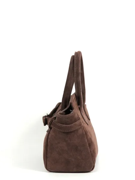 Сумка натуральная замша Valigetti арт. 8131082.8