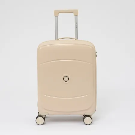 Valigetti Чемодан на 4-х колесах (кофе)