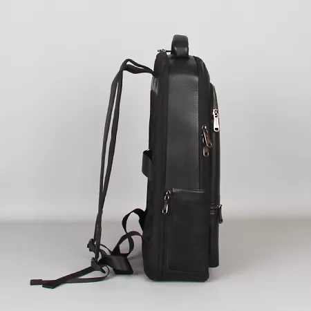 Кожаный рюкзак Valigetti арт. 421709