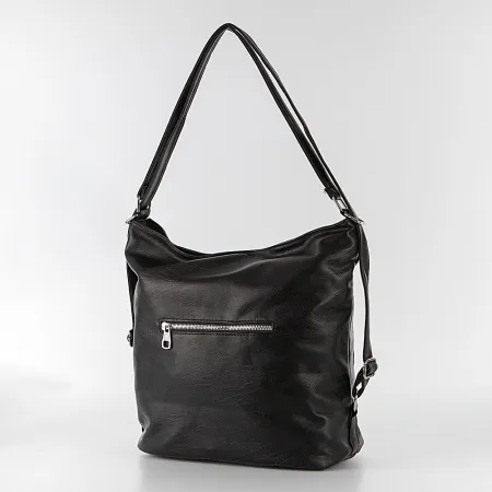 Passo Avanti Сумка-рюкзак (черный)