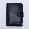 Poshete Бумажник (черный)