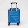 Grott Чемодан на 4-х колесах (синий)