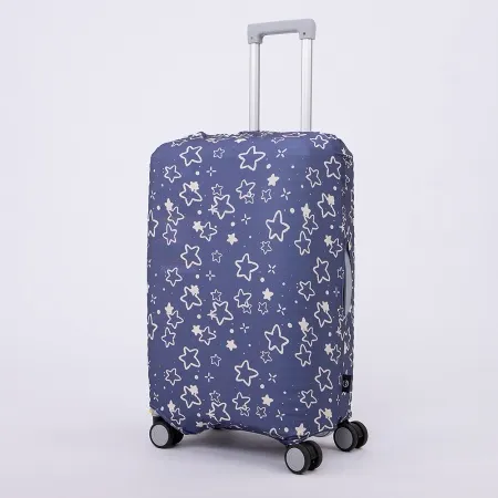 Grott Чехол для чемодана (синий)