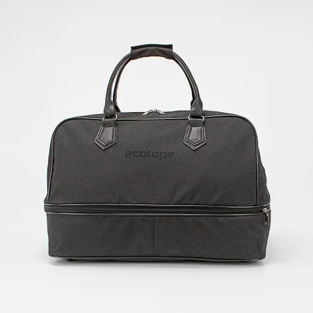 Ecotope Сумка дорожно-спортивная (черный)