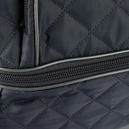 Mr.Bag Сумка на колесах (серый)