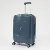 Valigetti Чемодан на 4-х колесах (синий)