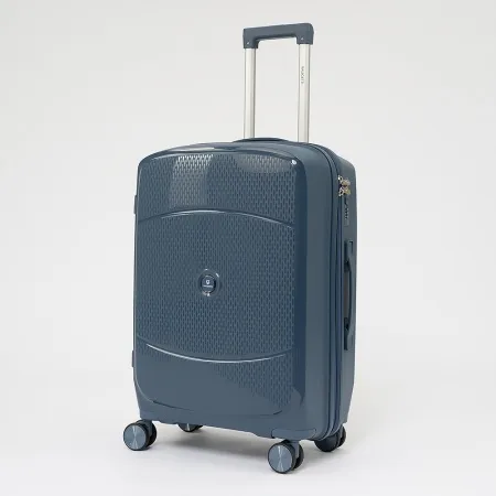 Valigetti Чемодан на 4-х колесах (синий)