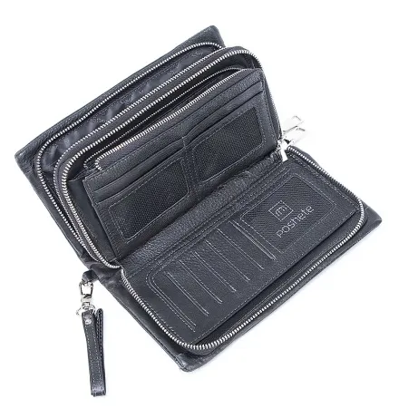 Poshete Клатч (черный)