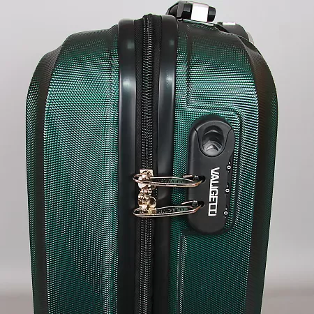 Чемодан маленький на колесах Valigetti арт. 3611602-5-18