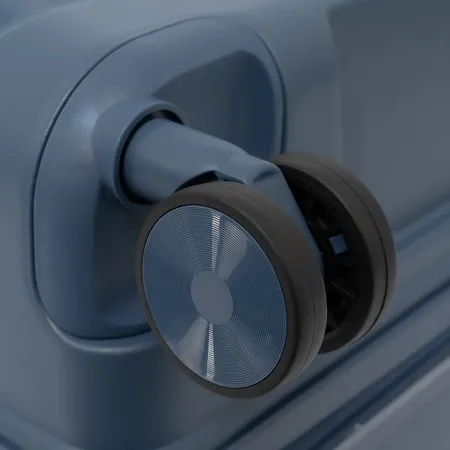 Valigetti Чемодан на 4-х колесах (синий)