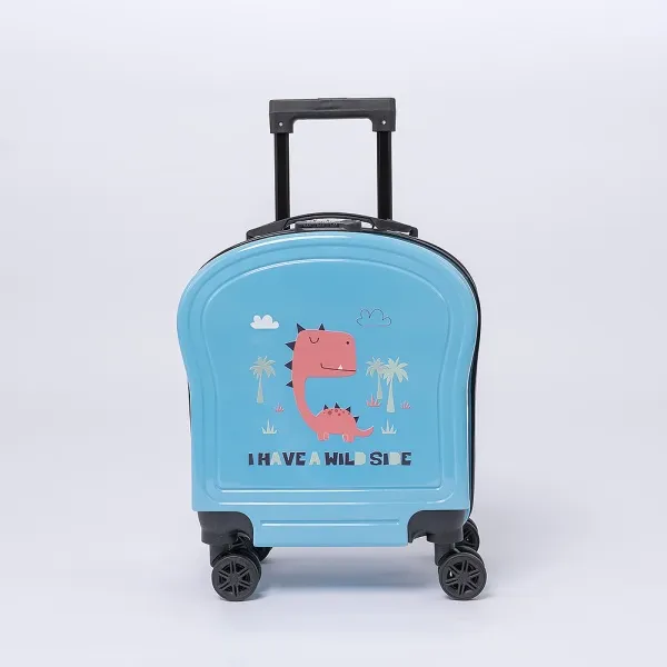 Ecotope Чемодан на 4-х колесах 324-S-1-16