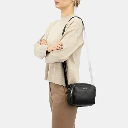 David Jones Сумка-планшет (черный)