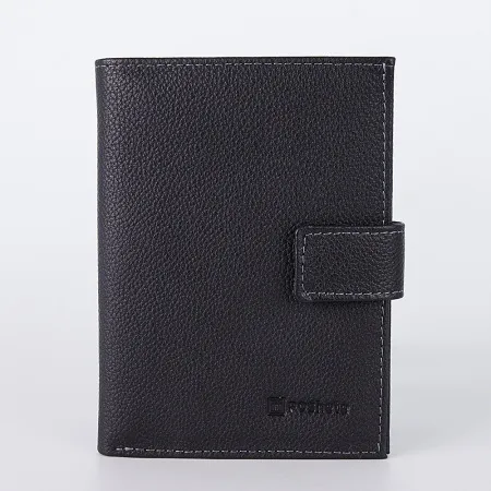 Poshete Бумажник (черный)