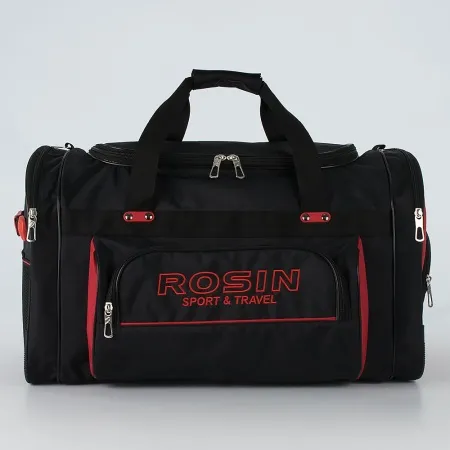 Rosin Сумка дорожно-спортивная (черный)