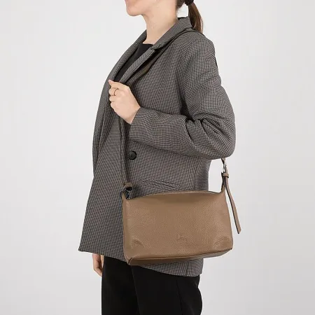 Poshete Сумка-планшет (кофе)