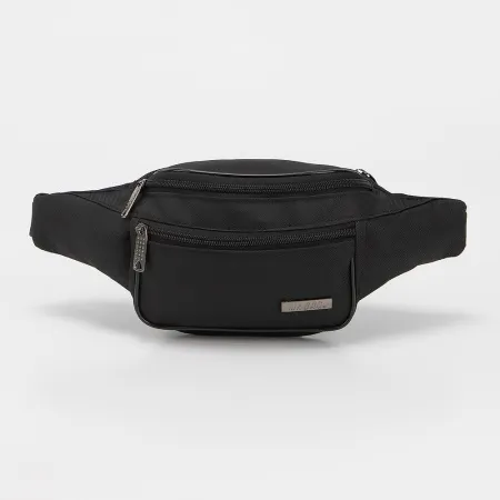 Mr.Bag Сумка на пояс (черный)