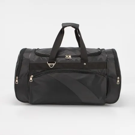 Ecotope Сумка дорожно-спортивная (черный)