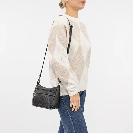 Passo Avanti Сумка-планшет (черный)