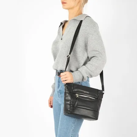 David Jones Сумка-планшет (черный)