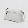 Passo Avanti Клатч (белый)