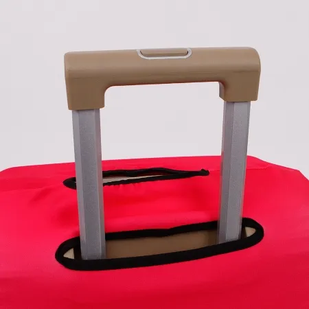 Grott Чехол для чемодана (фуксия)