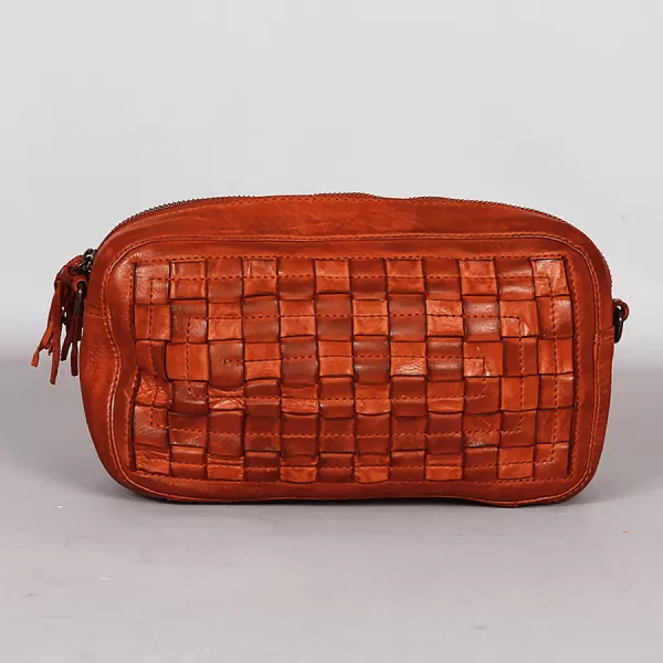 Женская кожаная сумка Bear арт. 08143085