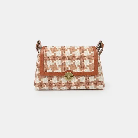 Passo Avanti Сумка-планшет (рыжий)