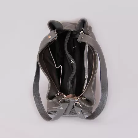 Женская сумка-мешок Francesco Molinary арт. 8110903