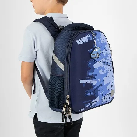 Ecotope Kids Ранец (синий)