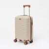 Valigetti Чемодан на 4-х колесах (бежевый)