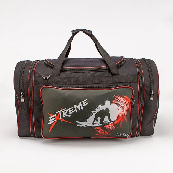Mr.Bag Сумка дорожно-спортивная 102-F3R