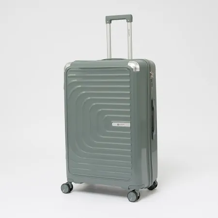 Valigetti Чемодан на 4-х колесах (зеленый)